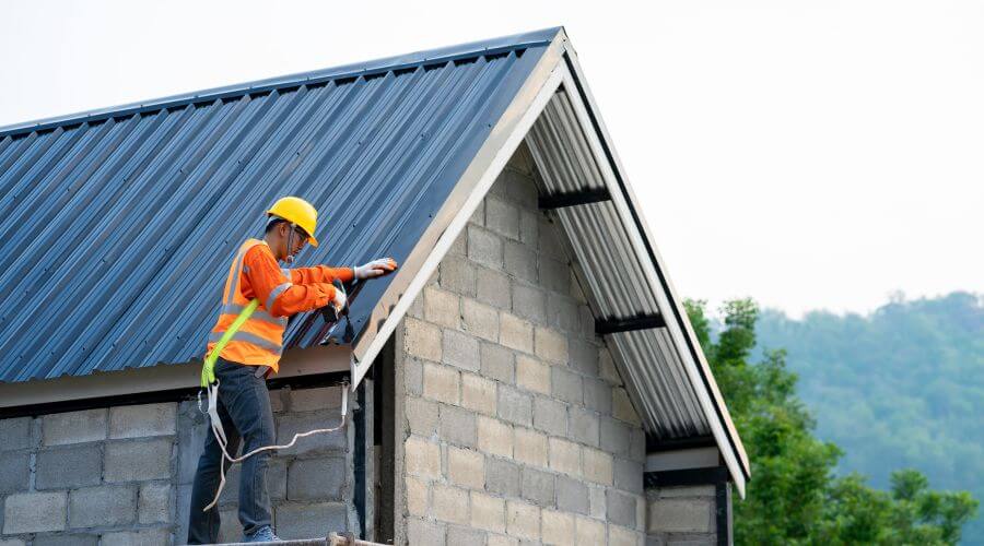 Professional Flat Roofing Installation in Harbor Springs, MI