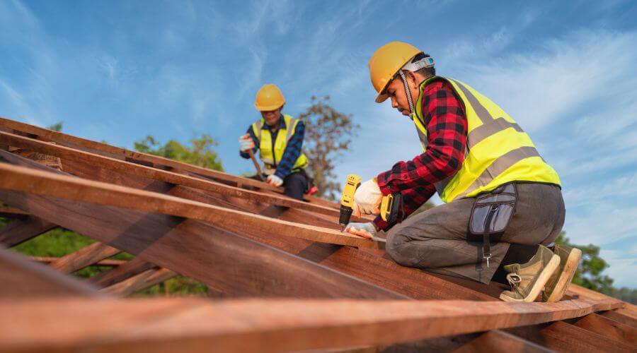 Professional Flat Roofing Installation services in Harbor Springs, MI